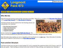 Tablet Screenshot of longmontpack673.org